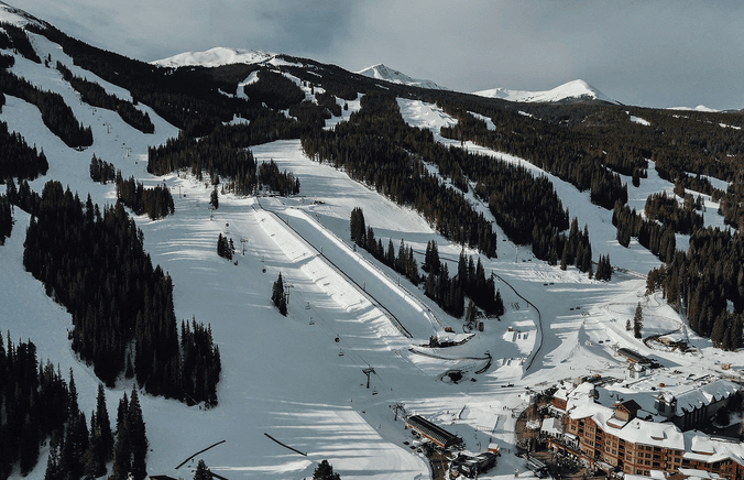 Ski-Manager, free online ski resort management game